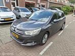 Citroen C4 1.6 THP Exclusive EGS, LEER, PANO-DAK., Euro 5, Gebruikt, 1650 kg, Bedrijf