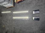 2 mooie accus lifepo4 lithium battery en lampjes, Ophalen of Verzenden, Zo goed als nieuw, Oplaadbaar