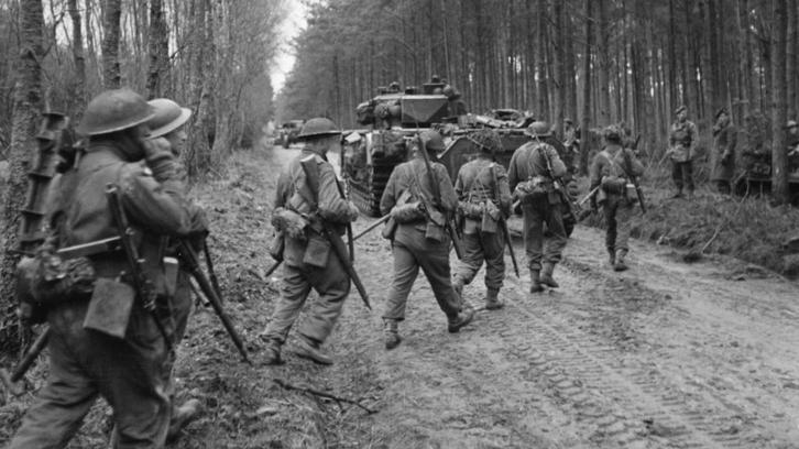 Gezocht: Reichswald Bodemvondsten, Verzamelen, Militaria | Tweede Wereldoorlog, Landmacht, Overige typen, Overige gebieden, Ophalen of Verzenden