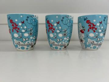 3  Mokken  poekie - No Guts No Glory beschikbaar voor biedingen