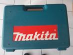 Makita koffer leeg, Doe-het-zelf en Verbouw, Ophalen, Zo goed als nieuw