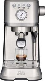 Solis Barista Perfetta Plus 1170 koffiemachine Espresso zgan, Witgoed en Apparatuur, Koffiezetapparaten, Koffiebonen, 2 tot 4 kopjes