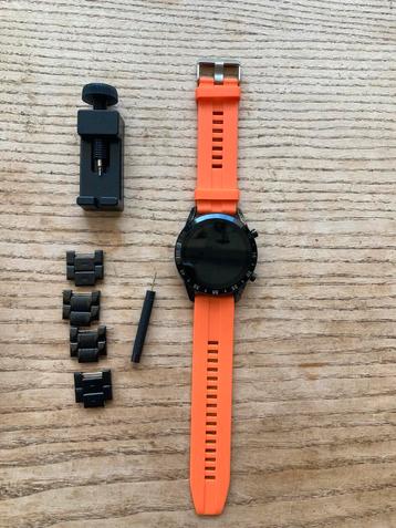 Smartwatch, zonder oplader beschikbaar voor biedingen
