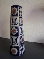 Zout geglazuurde aardewerk vaas MERKELBACH, Ophalen of Verzenden