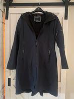 Ilse Jacobsen jas, Kleding | Dames, Jassen | Winter, Ophalen of Verzenden, Zo goed als nieuw, Maat 42/44 (L), Blauw