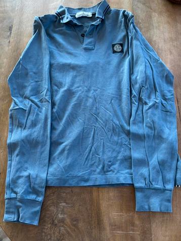 Stone island polo M beschikbaar voor biedingen