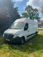 Opel Movano L4h3 euro 6 koppaking defect nieuw apk, 145 pk, Achterwielaandrijving, 4 cilinders, 2329 kg