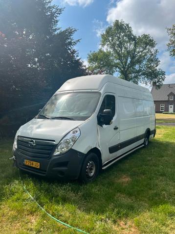 Opel Movano L4h3 euro 6 koppaking defect nieuw apk beschikbaar voor biedingen