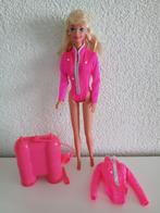 BARBIE Swim 'n Dive 1993 met een extra Duikpakje, Verzamelen, Poppen, Gebruikt, Ophalen of Verzenden, Pop