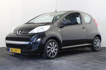 Peugeot 107 1.0-12V XR (bj 2010) beschikbaar voor biedingen