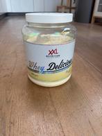 XXL Nutrition Whey Delicious Vanille 1000g - NIEUW, Ophalen of Verzenden, Nieuw