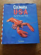 Culinaria USA: een culinaire ontdekkingsreis door de VS, Ophalen of Verzenden