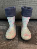 Thermo regen laarzen maat 25, Jongen of Meisje, Ophalen of Verzenden, Laarzen, Zo goed als nieuw