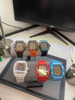 Richard mille 11-03, Ophalen of Verzenden, Nieuw, Staal, Overige merken