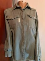 DROLE DE COPINE blouse maat m NIEUW MET KAARTJES, Maat 38/40 (M), Blauw, T, Ophalen of Verzenden