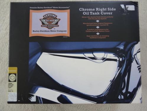 Chroom cover rechts 66262-04 Harley davidson sportster >04, Motoren, Onderdelen | Harley-Davidson, Nieuw, Ophalen of Verzenden