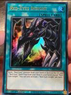 Yu-Gi-Oh! Red Eyes Insight RA03 1st Edition !, Hobby en Vrije tijd, Verzamelkaartspellen | Yu-gi-Oh!, Verzenden, Zo goed als nieuw