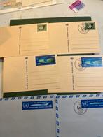 Collectie UNO Postkaarten & Aerogrammen United Nations, Postzegels en Munten, Brieven en Enveloppen | Buitenland, Ophalen of Verzenden