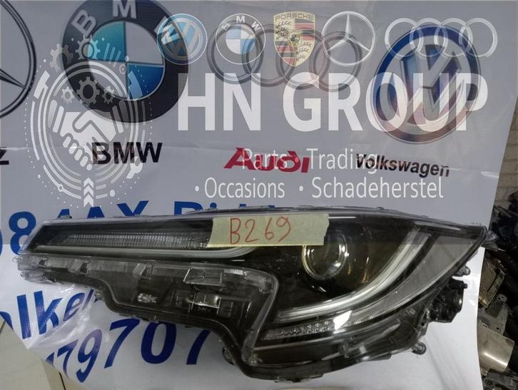 Koplamp Toyota Corolla E21 Full Led 90154014 Links, Auto-onderdelen, Verlichting, Toyota, Gebruikt, Ophalen of Verzenden