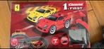 Racebaan, Kinderen en Baby's, Speelgoed | Racebanen, Ophalen, Zo goed als nieuw, Elektrisch, Overige merken