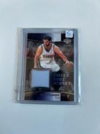 Peja Stojakovic Upper Deck Basketball jersey card, Hobby en Vrije tijd, Stickers en Plaatjes, Ophalen of Verzenden, Zo goed als nieuw