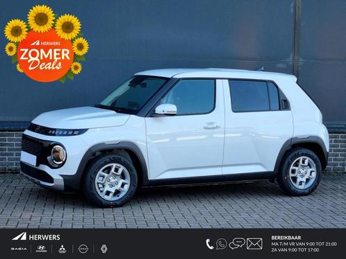Hyundai INSTER Pulse 49 kWh / €2000,- Voordeel Op Nieuwpri, Auto's, Hyundai, Bedrijf, Te koop, Overige modellen, ABS, Achteruitrijcamera
