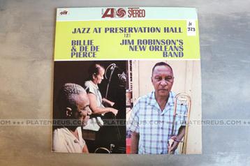 LP Paul Barbarin & His Jazz Band At Preservation Hall 3 3808 beschikbaar voor biedingen