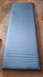 Zelfopblazende slaapmat XL 200 x 75 x 10 cm, Ophalen of Verzenden, Gebruikt, 1-persoons