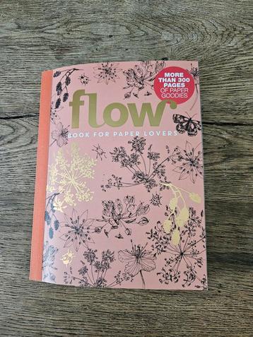 Flow Book for Paper Lovers beschikbaar voor biedingen