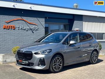 BMW 2-serie Active Tourer 230e xDrive M Sport trekh pano beschikbaar voor biedingen