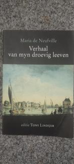 Dagboek "Verhaal van myn droevig leeven" 1699 - 1779, Ophalen of Verzenden