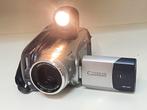 CANON HV20E HDV/MiniDV veelzijdige camera+Firewire,HDMI&USB, Mini dv, N, 20x of meer, CANON