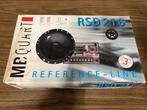 MB Quart RSD 216 Reference Line speakers, Auto diversen, Autospeakers, Ophalen of Verzenden, Nieuw
