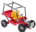 lego technic Set 8845 Dune Buggy, Ophalen of Verzenden, Zo goed als nieuw, Complete set, Lego