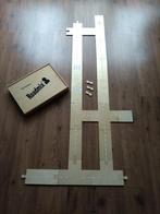 Houten auto wegdelen Pauls road mixs puzzel, cadeautip, Overige typen, Ophalen of Verzenden, Zo goed als nieuw