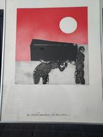 Graf dragers, Antiek en Kunst, Kunst | Schilderijen | Abstract, Ophalen