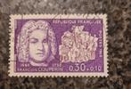 Frankrijk 1968 François Couperin gestempeld michel 1618, Postzegels en Munten, Postzegels | Europa | Frankrijk, Ophalen of Verzenden