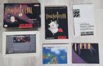 Final Fantasy III SNES NTSC-U Compleet in box, 1 speler, Ophalen of Verzenden, Zo goed als nieuw, Role Playing Game (Rpg)