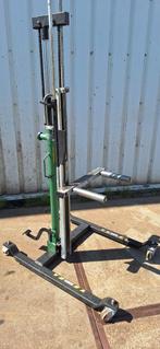 Wielenlift hydraulische Compac, Auto diversen, Autogereedschap, Ophalen, Gebruikt