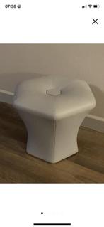 Vintage stokking poef clemens claessen, Huis en Inrichting, Ophalen of Verzenden, Zo goed als nieuw, Rond