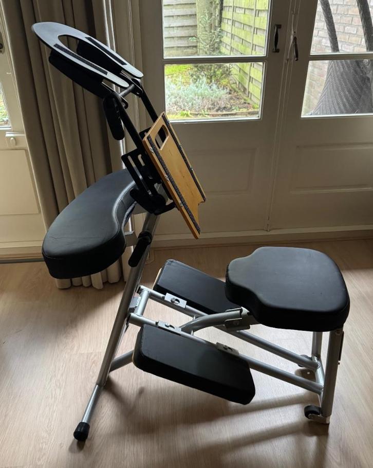 Stronglite Ergo Pro 2 Massagestoel, Sport en Fitness, Massageproducten, Gebruikt, Massagestoel of Kussen, Ophalen