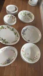 Marjolein bastin servies collectie, Huis en Inrichting, Keuken | Servies, Ophalen, Gebruikt, Overige stijlen, Porselein