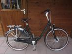 Batavus Monaco Damesfiets, 7 Versn. Framemaat 53 Lage Instap, Ophalen, 53 tot 56 cm, Batavus, Versnellingen