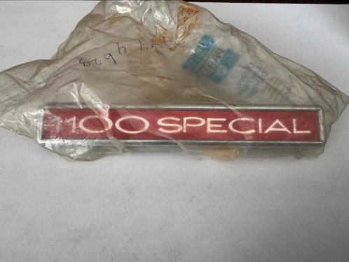 Simca 1100 SPECIAL Embleem nieuw!, Auto-onderdelen, Overige Auto-onderdelen, Chrysler, Nieuw, Ophalen of Verzenden
