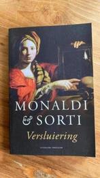 Monaldi en sorti - versluiering ( 2011 maand spannende boek), Nieuw, Ophalen of Verzenden