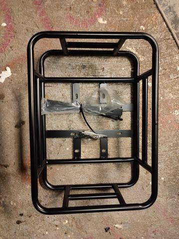 Nieuwe Fietsdrager - 46x33x15cm beschikbaar voor biedingen