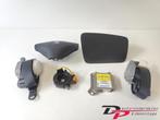 Airbag Set + Module van een Peugeot 107, Auto-onderdelen, Elektronica en Kabels, 3 maanden garantie, Gebruikt, Ophalen of Verzenden