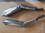 Honda XL1000 varadero, originele uitlaat set, Motoren, Onderdelen | Honda, Gebruikt