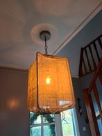 PTMD Hanglamp - Sfeervolle Verlichting, Ophalen of Verzenden, Stof, Minder dan 50 cm, Landelijk