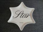 Riviera Maison kerst ster bord / schaal Star Merry Christmas, Ophalen of Verzenden, Zo goed als nieuw